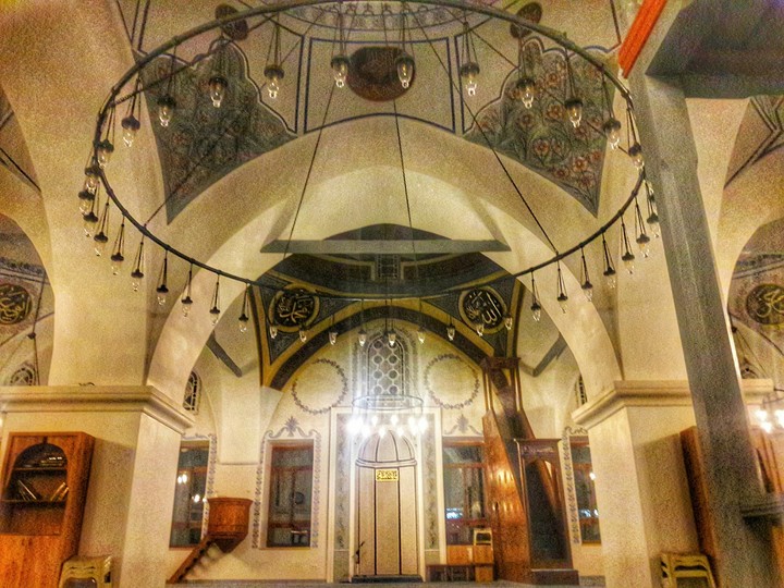 KASTAMONU NASRULLAH CAMİİ