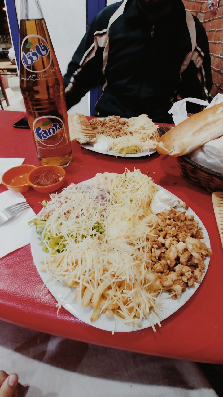 yummy food