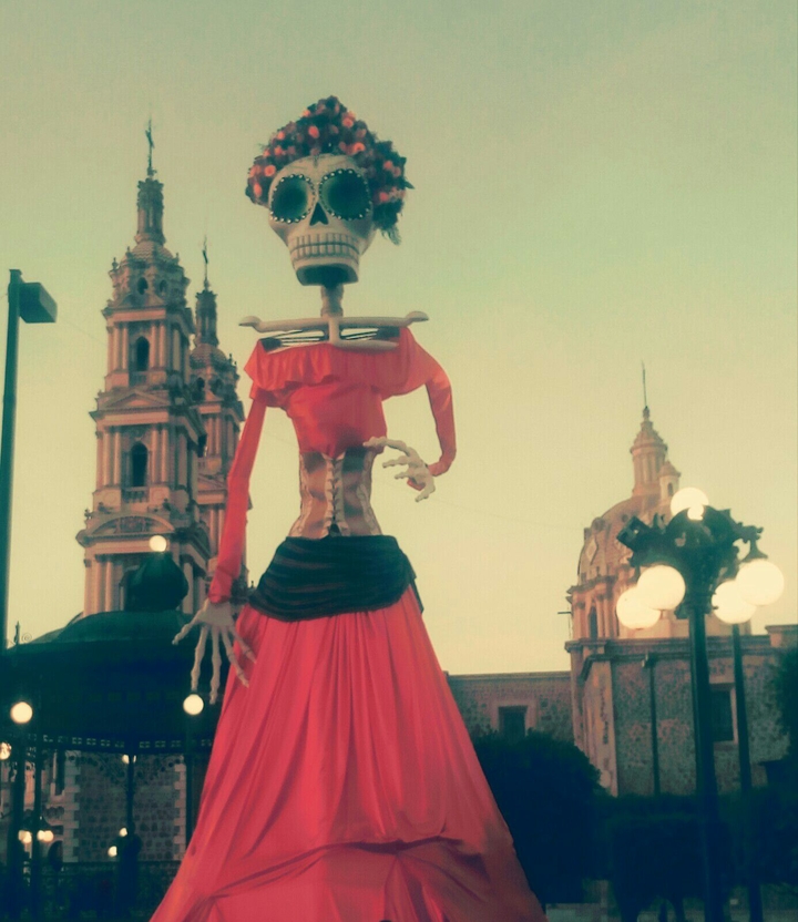 La catrina de Tepatitlán