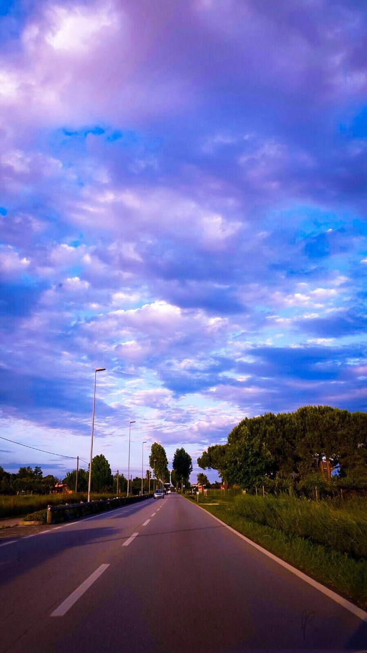 road