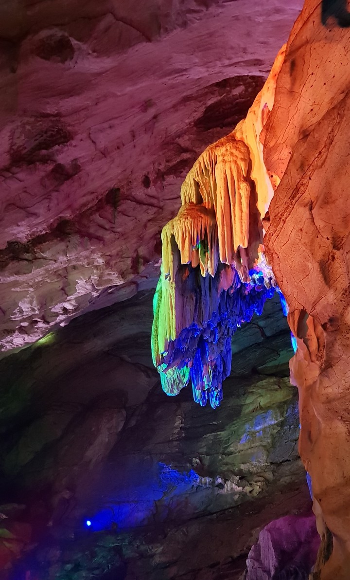 rock formation