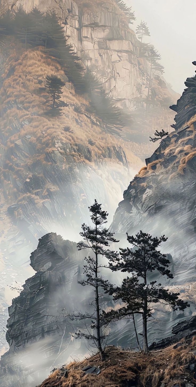 tapety mountain, Wilderness