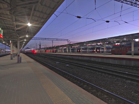 обои line, city