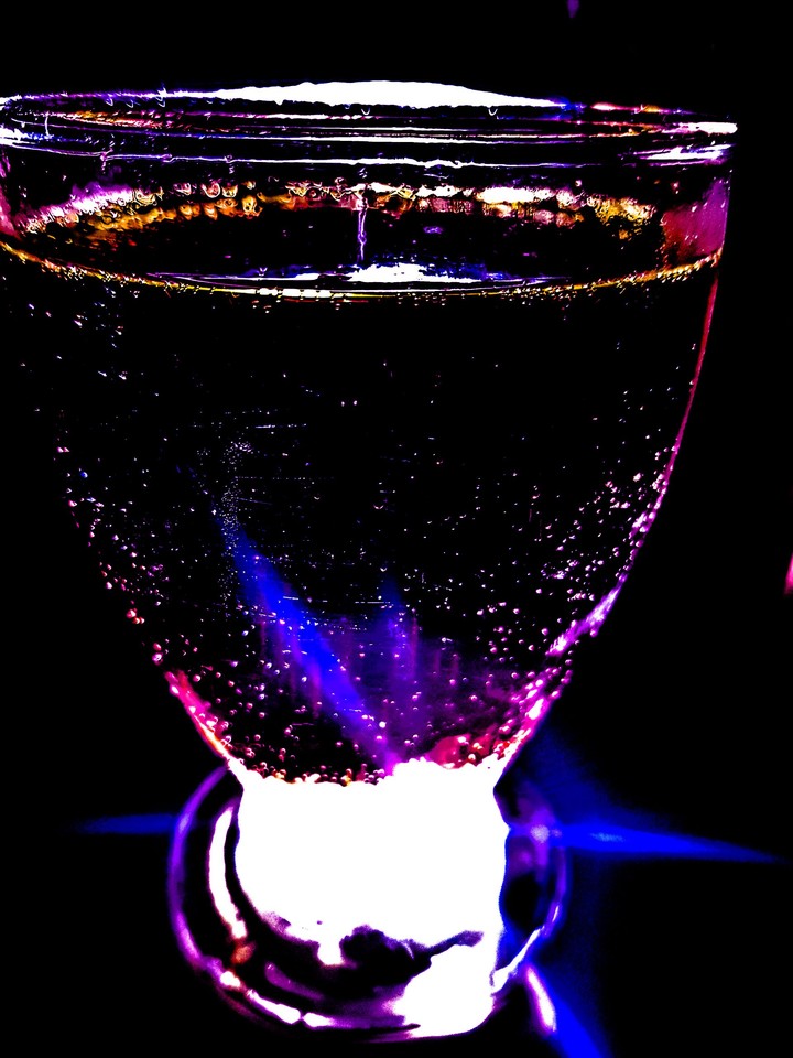 Soft Drink Lighten Up