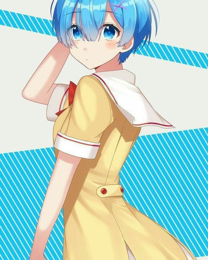 anime girl