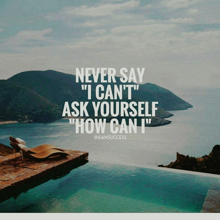 Never Give Up