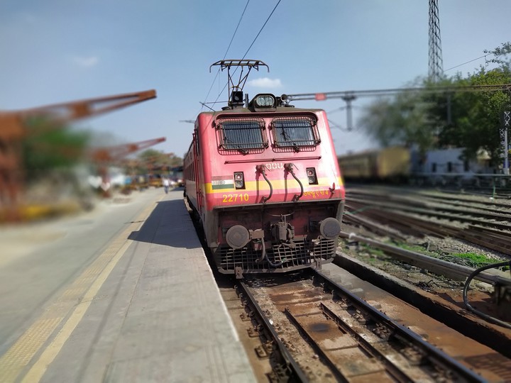 Indian Railways