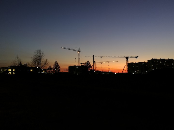 Sunset 2