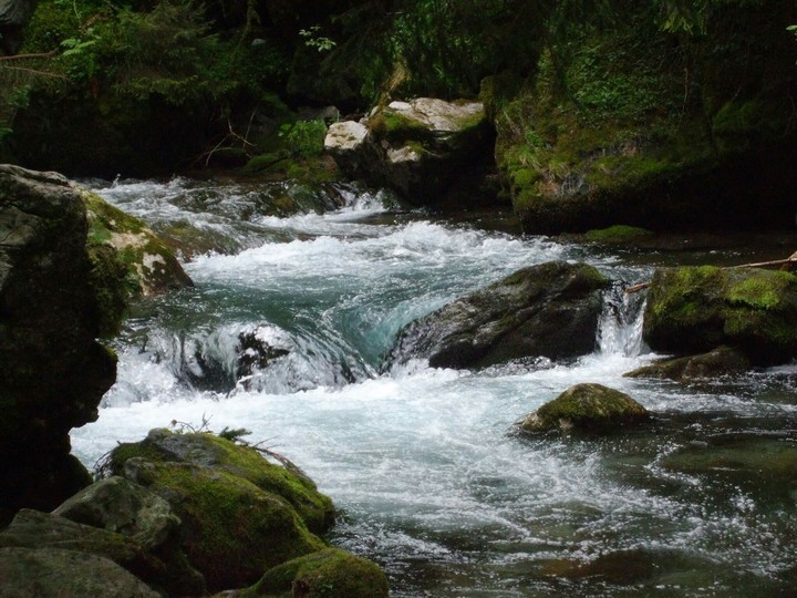 Clean water