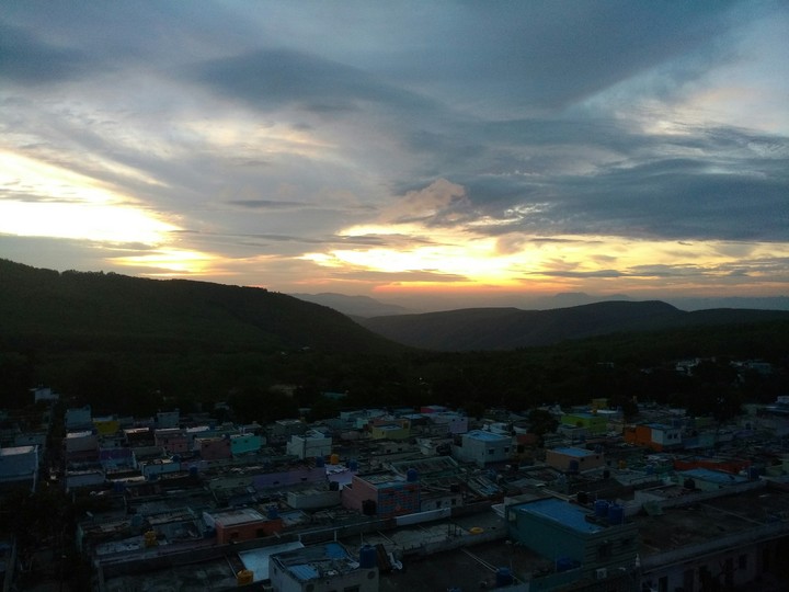 at tirumala