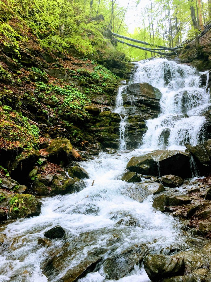 waterfall