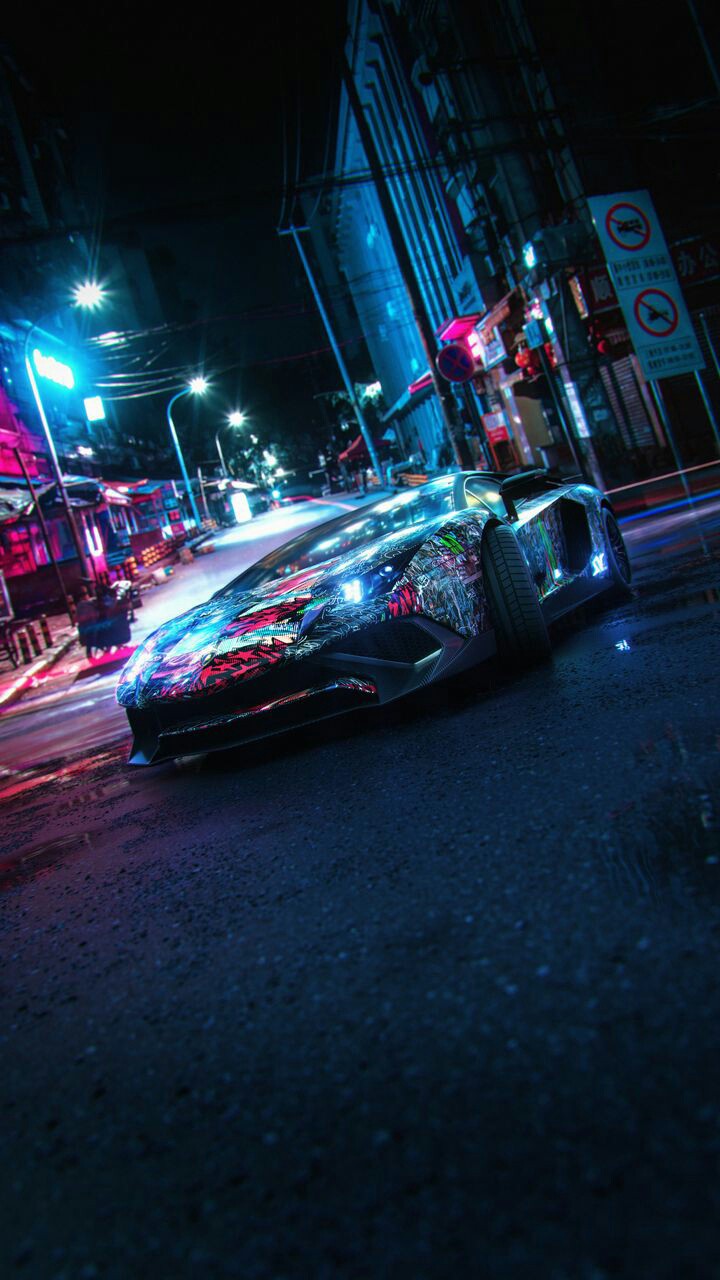 sports car
