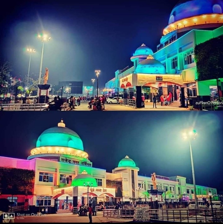 rajendranagar station patna