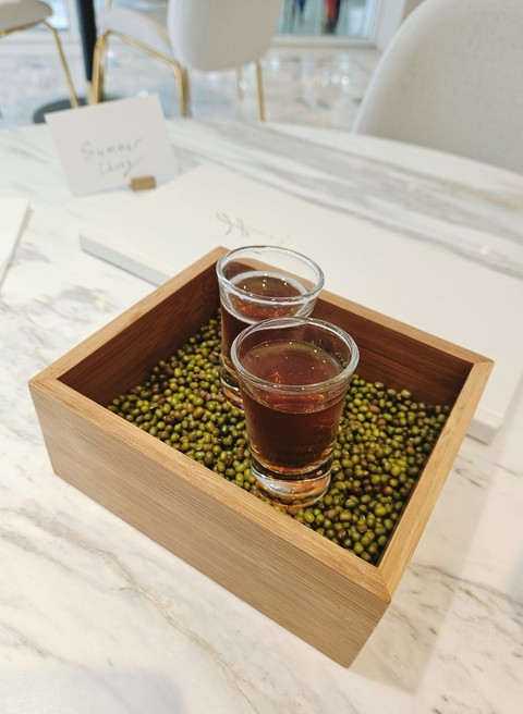 serveware, produce桌布