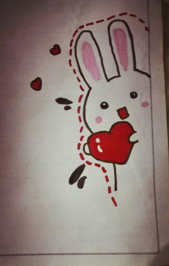 my heart for you ?