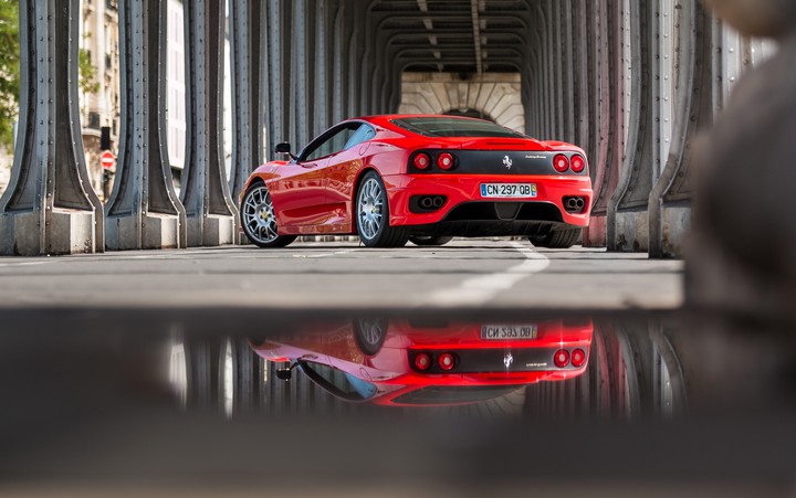 ferrari