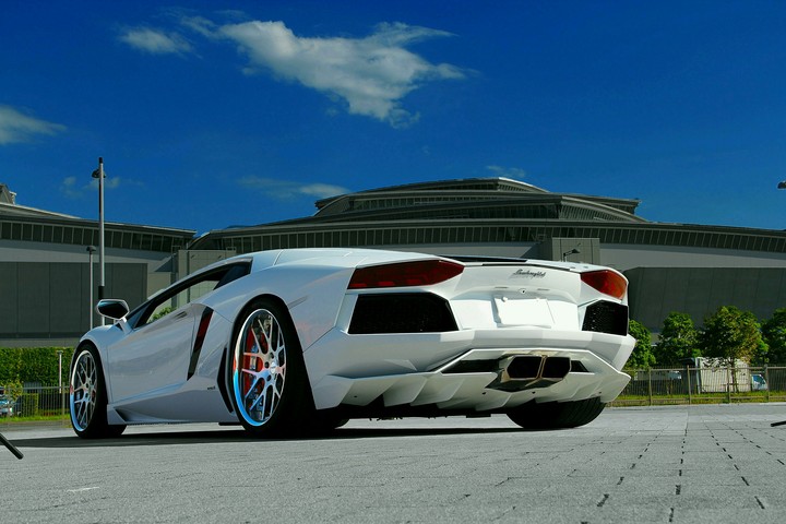 Lamborgini