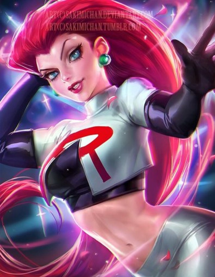 jessie from team rocket