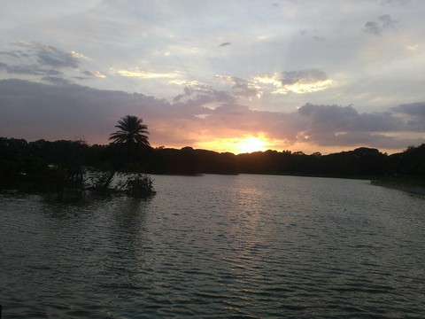 Sunset @ Bangalore