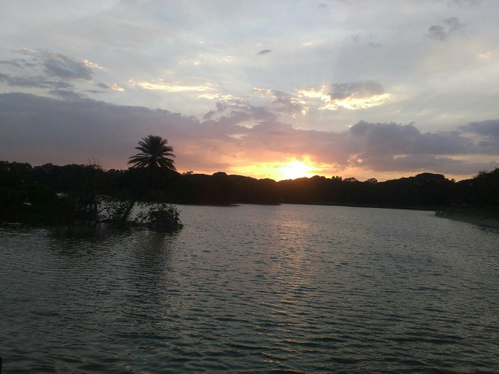 Sunset @ Bangalore