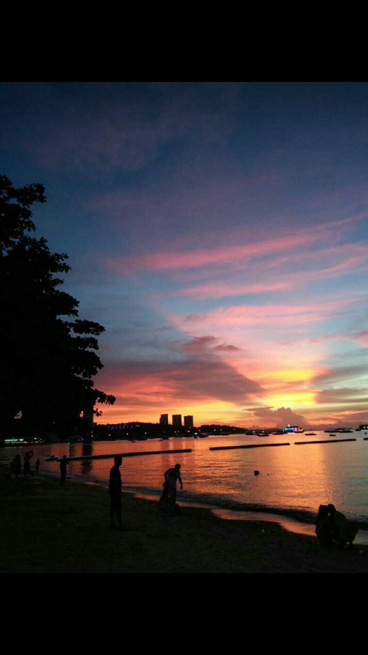 Evening