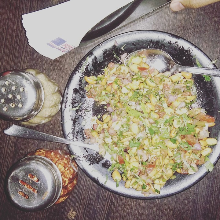 lets have a lunch