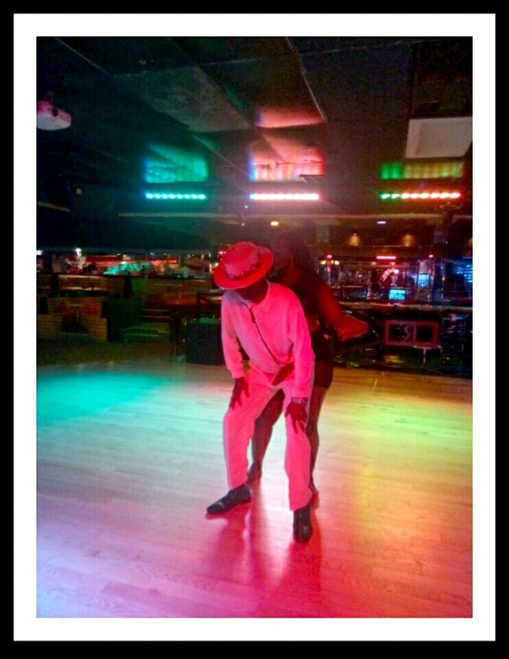 Dancing