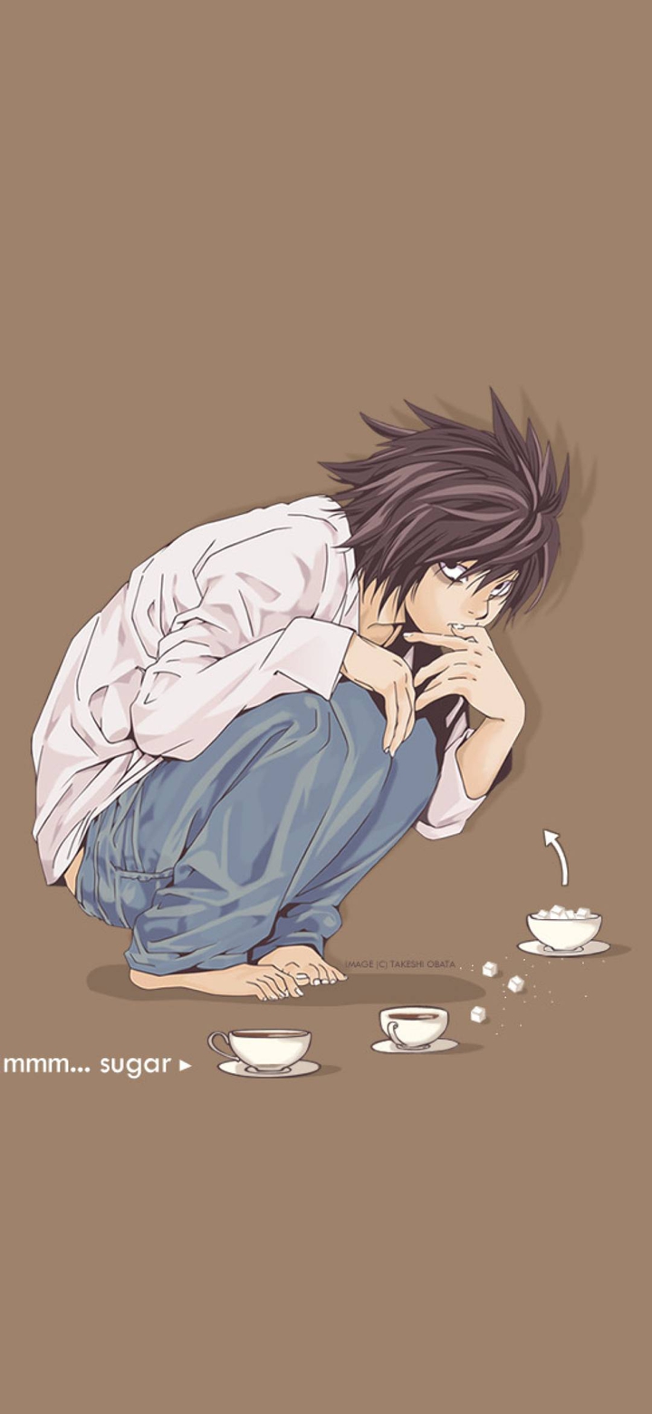 L - Death Note
