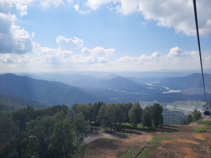 Алтайский край