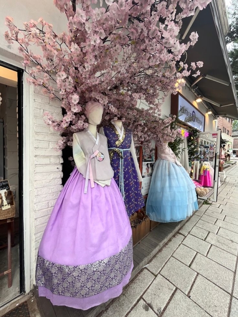 sfondi Blossom, Mannequin