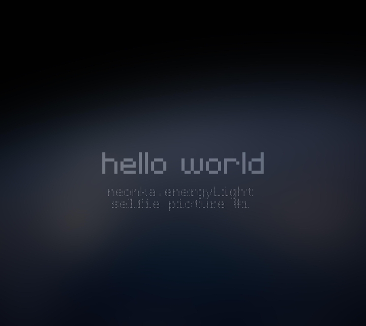 hello ₩orld