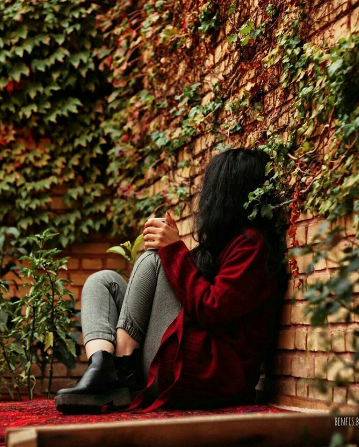 Alone
