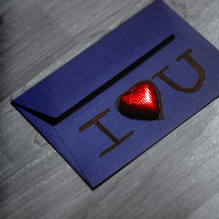 I♥U