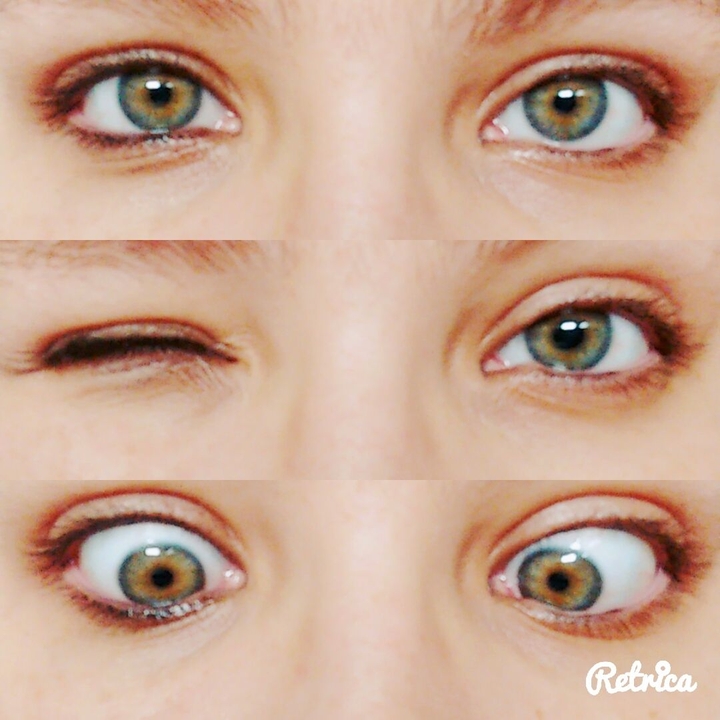 eyes
