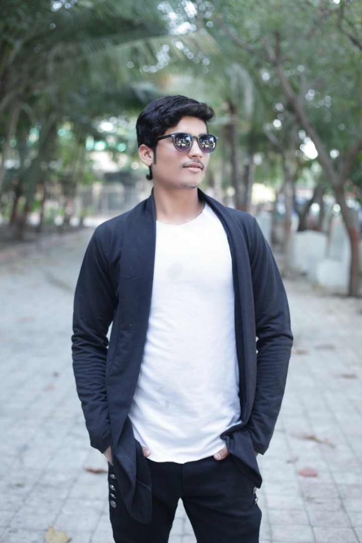 ISRAEL PATHAN (BADSHAH)