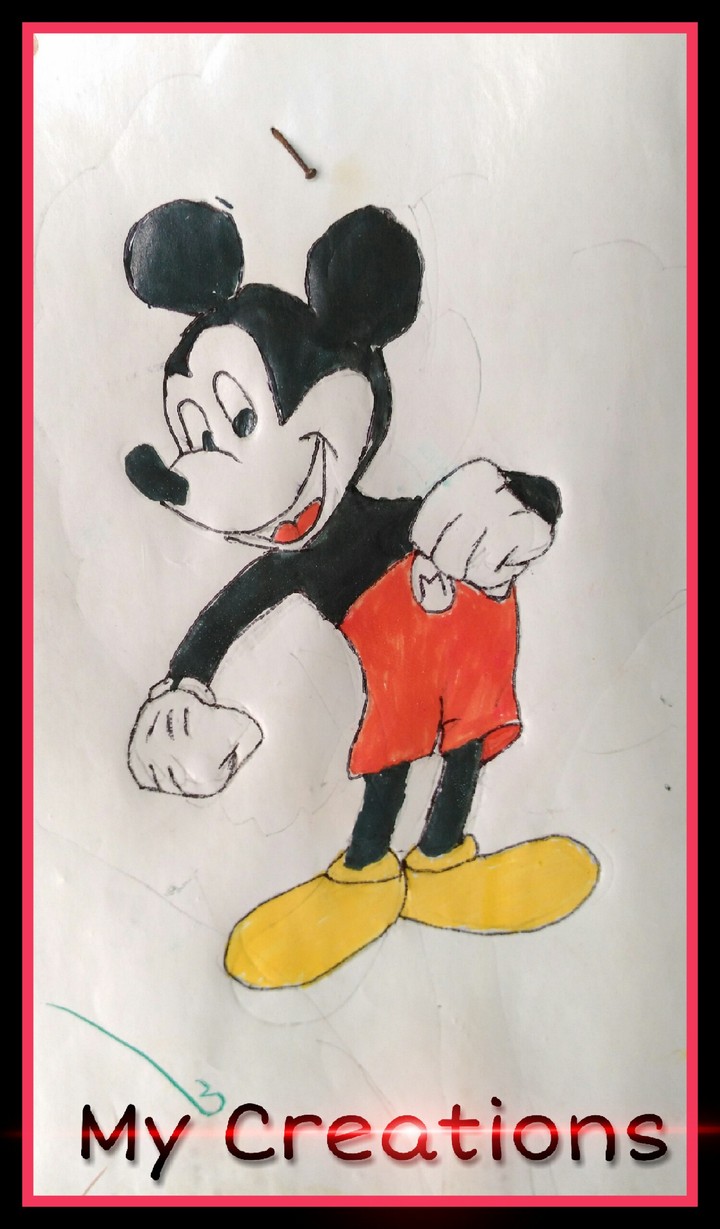Cartoon Painting