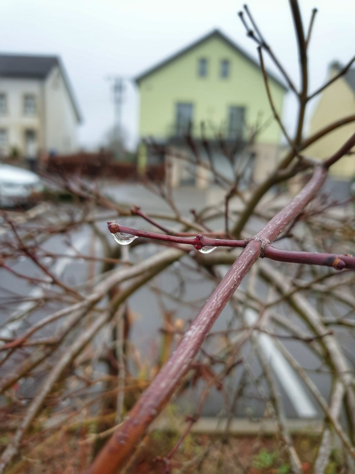 After the rain in Luxembourg