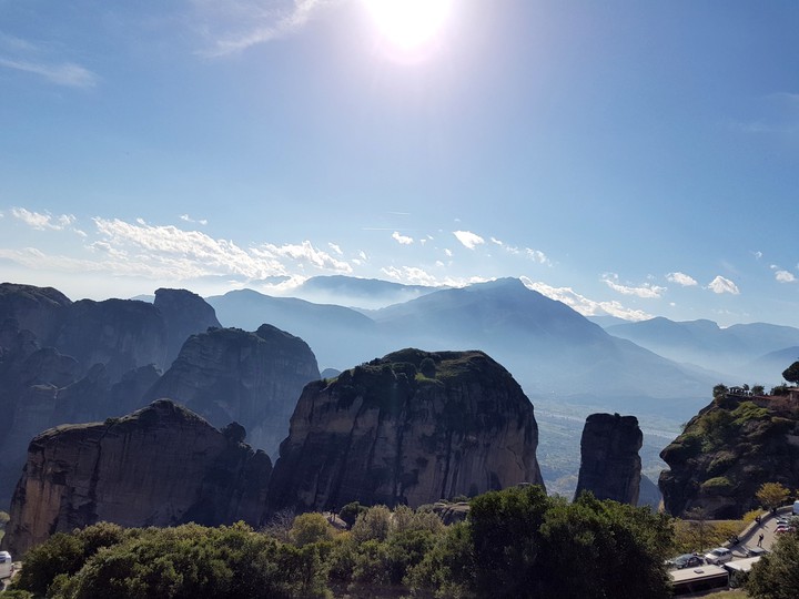 Meteora