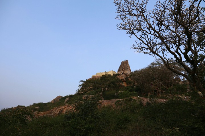 Historical temple
