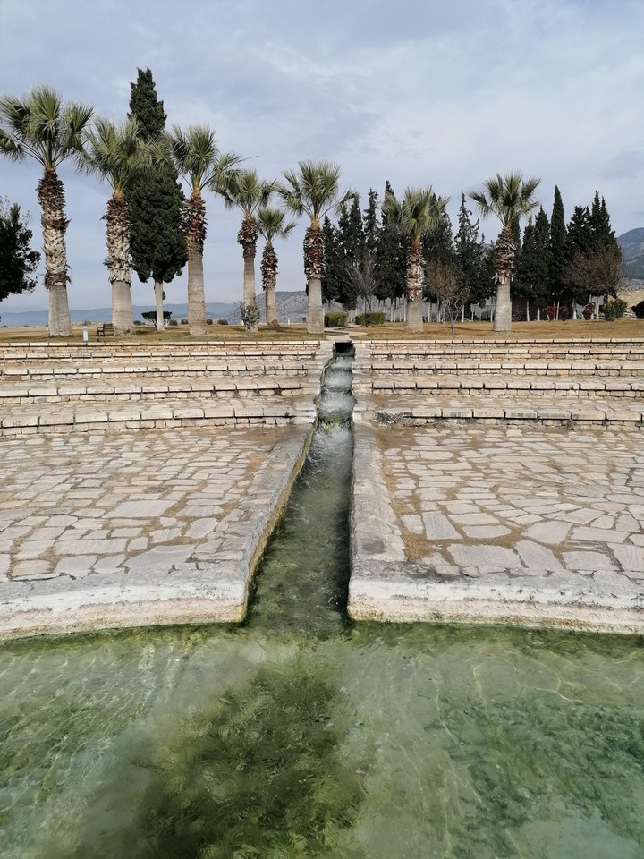 water