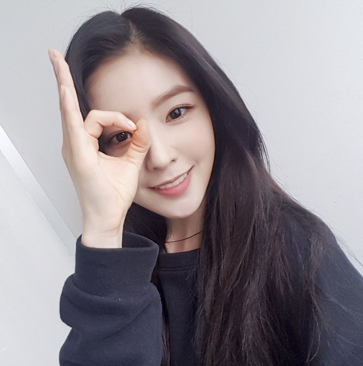 Red Velvet Irene