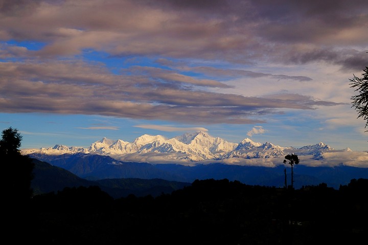 Kanchenjunga ❤