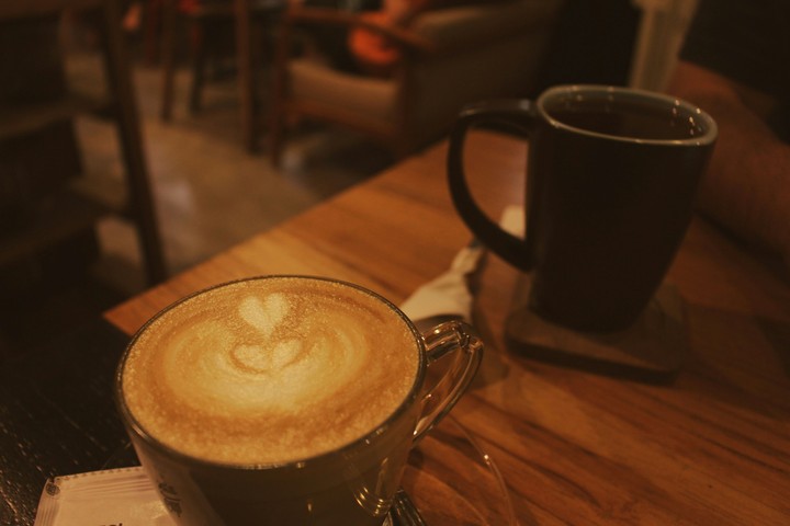 Shut Up. Coffee.