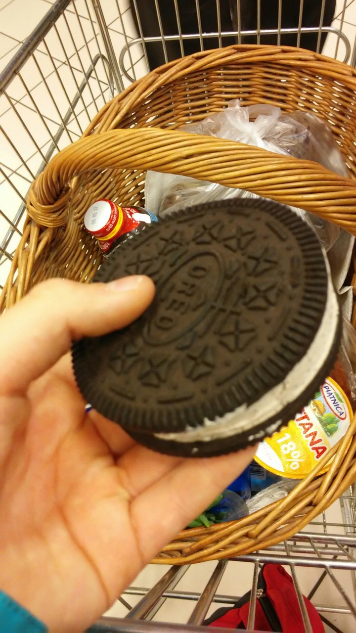 oreo