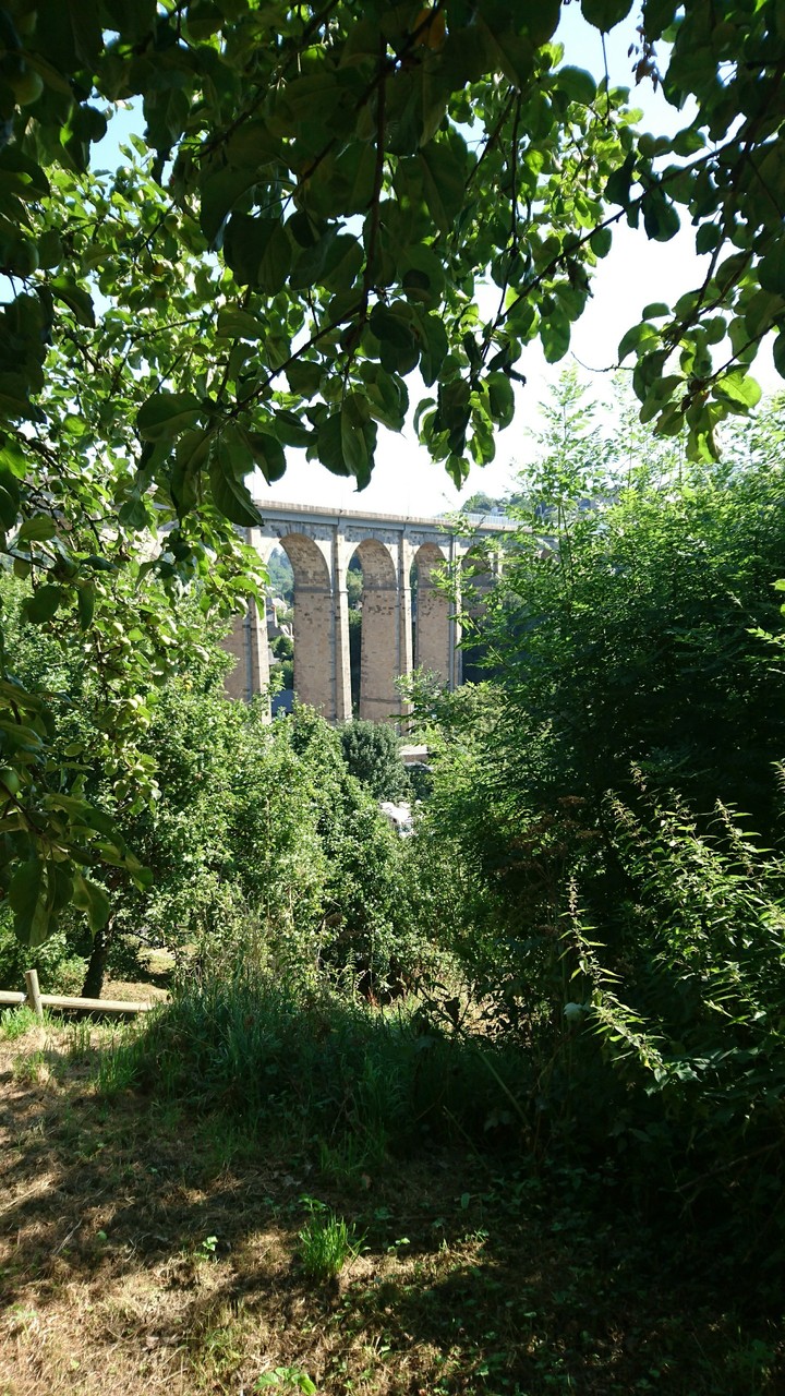 Dinan viaduc