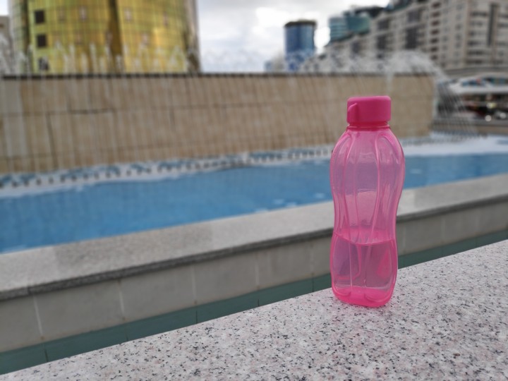 pink
