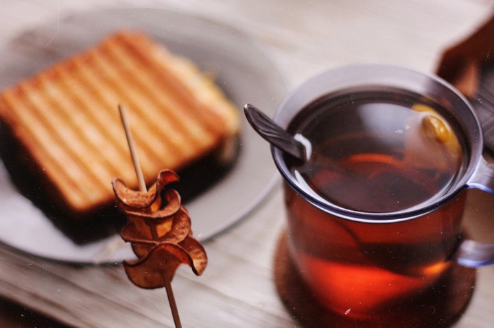 tea time