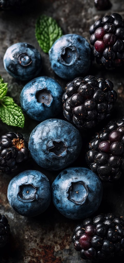 fondos de pantalla olallieberry, boysenberry