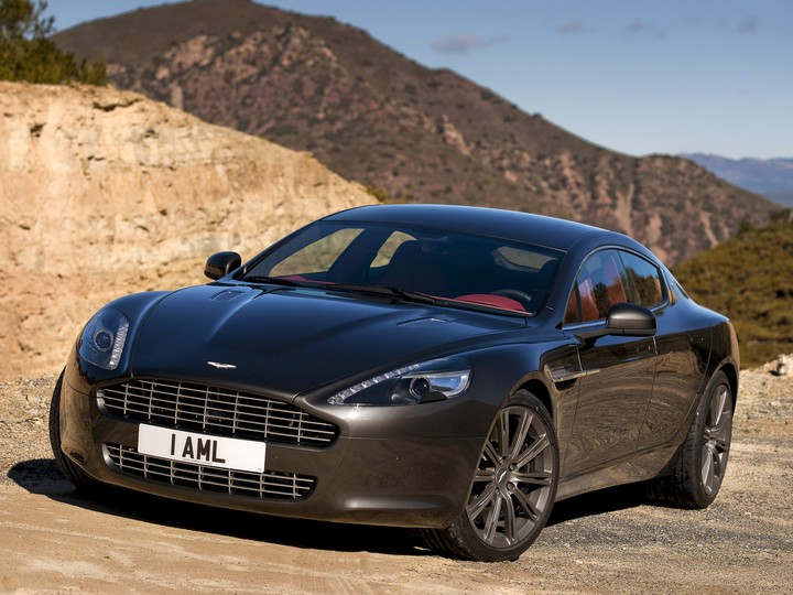 aston martin