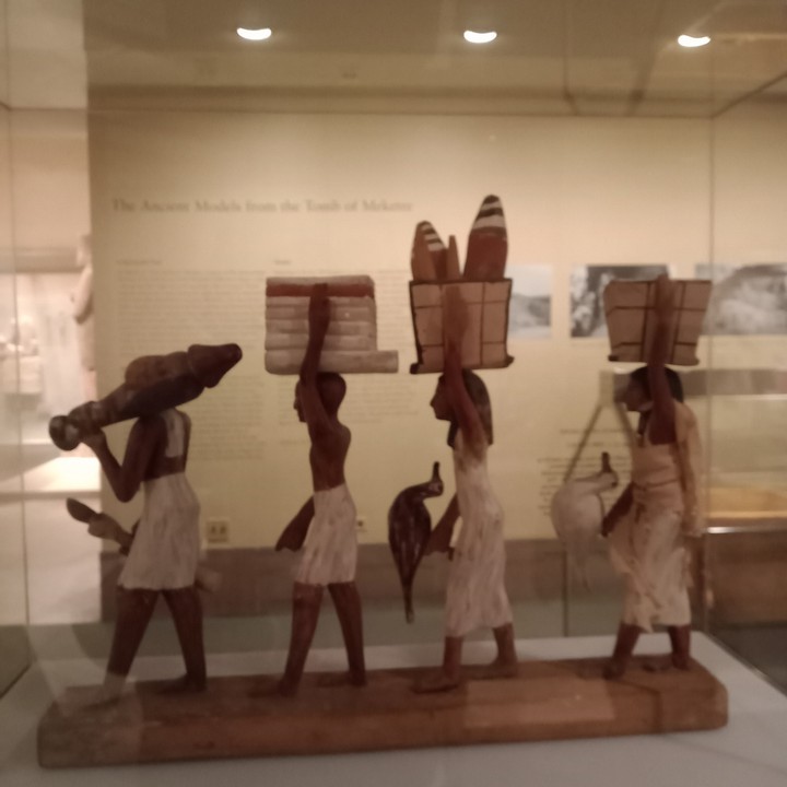 Metropolitan Museum Of Art in NYC NY